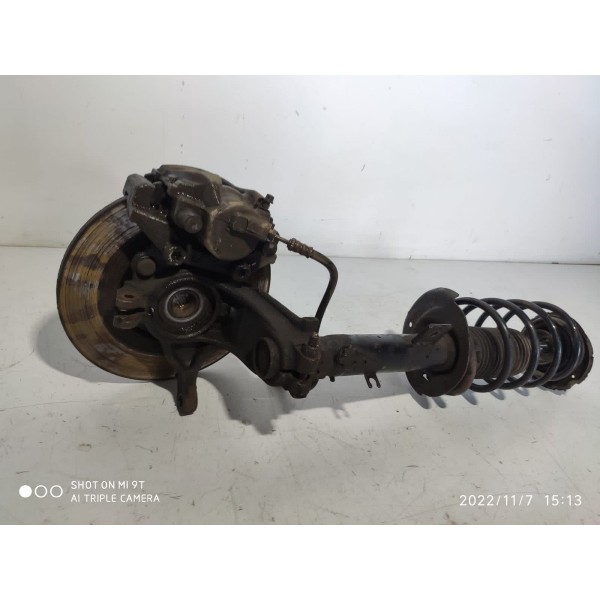 Torre Telescopio Peugeot 208 Direito 2014/2019 Orig Compl