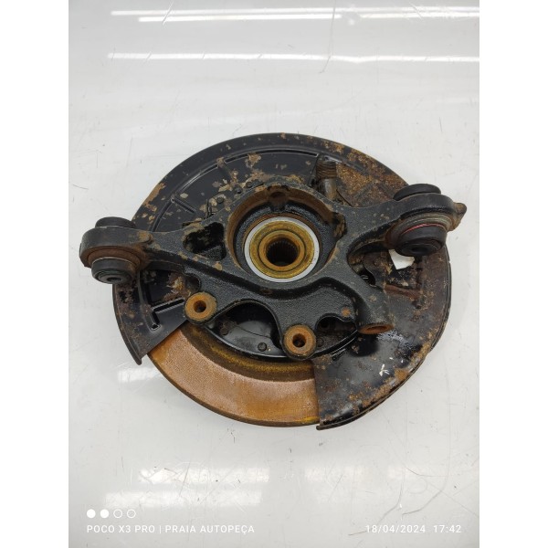 Montante Manga Cubo Discovery 4 Traseira Esq 2008 2015