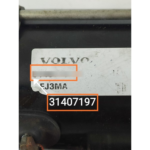 Arranque Partida Volvo Xc60 V60 S60 V40 2.0 11/2018 31407197