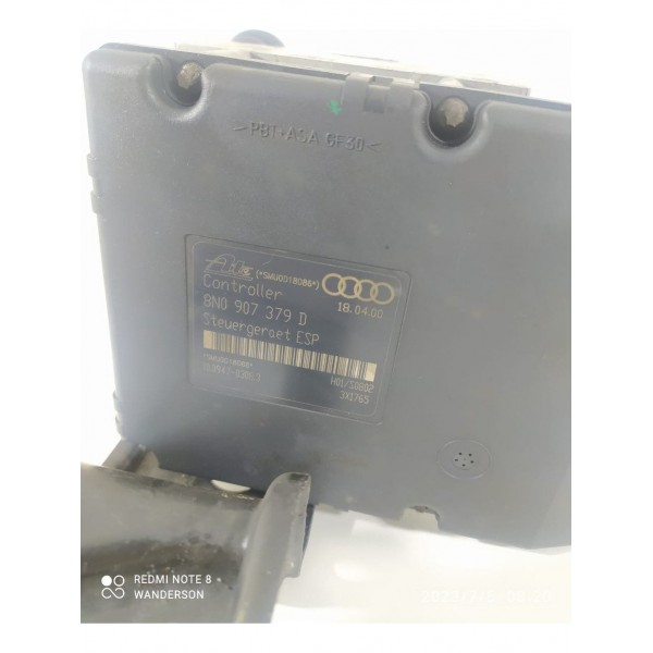 Modulo Abs Audi Tt Mk1 1999 2000 2001 2002/2005 8n0907379d
