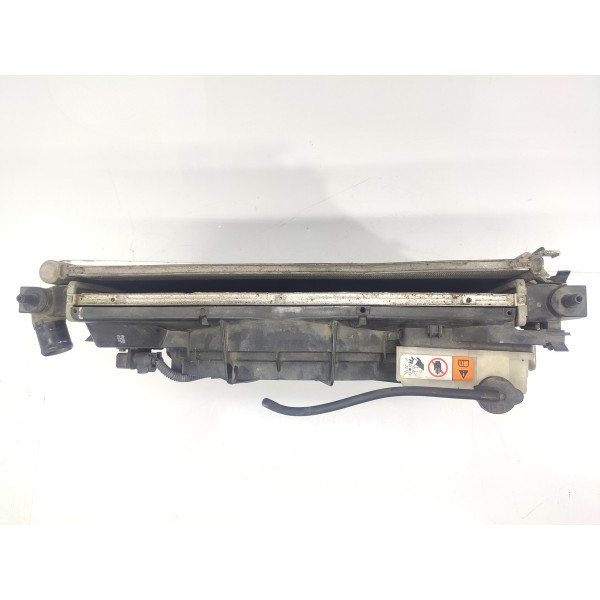 Kit Radiador  Hyundai Hb20 Aut 2013 2014/2019 253101s250