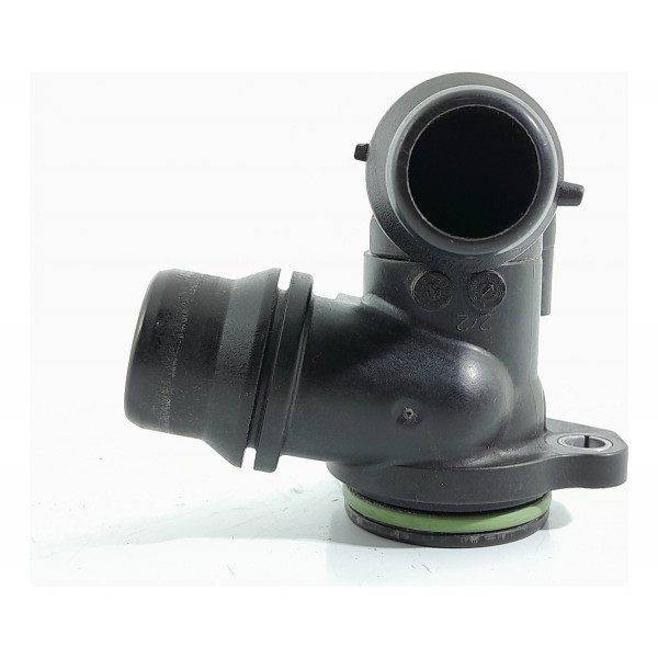 Flange Mangueira Radiador Bmw 320i 330i G20 2019/2025