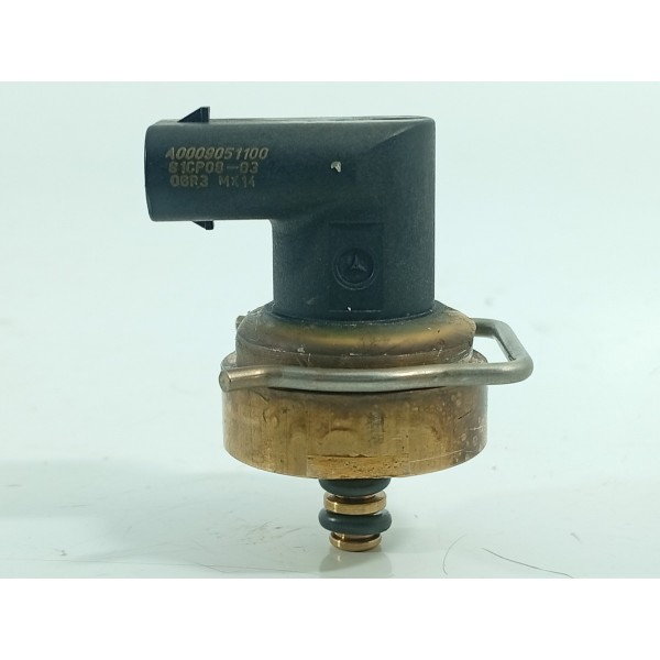 Sensor Pressao Combustivel Mercedes Ml 350 12/15 A0009051100