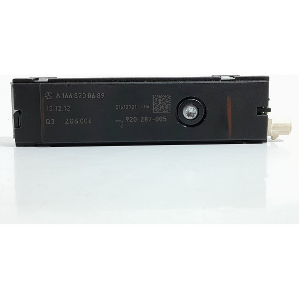 Modulo Sensor Antena Mercedes Ml350 12/15 A1668200689