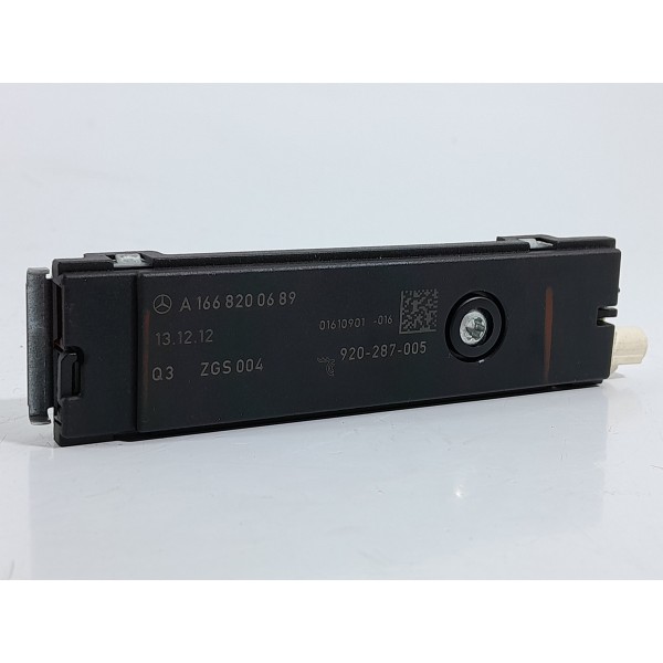 Modulo Sensor Antena Mercedes Ml350 12/15 A1668200689