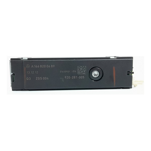 Modulo Sensor Antena Mercedes Ml350 12/15 A1668200689