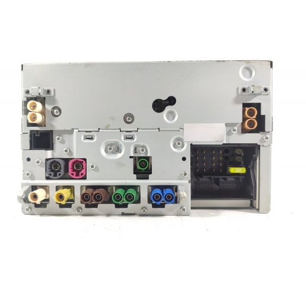 Radio Drive Mercedes Ml350 2012 2013 2014 2015 A1669009808