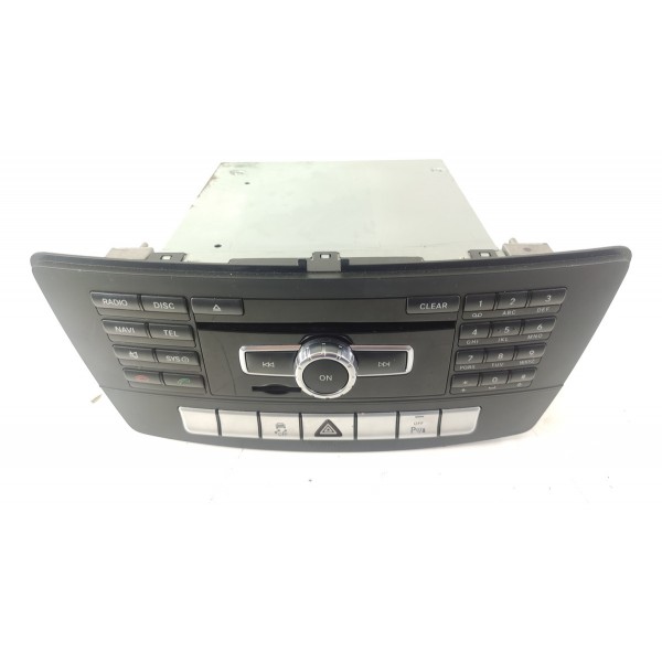 Radio Drive Mercedes Ml350 2012 2013 2014 2015 A1669009808