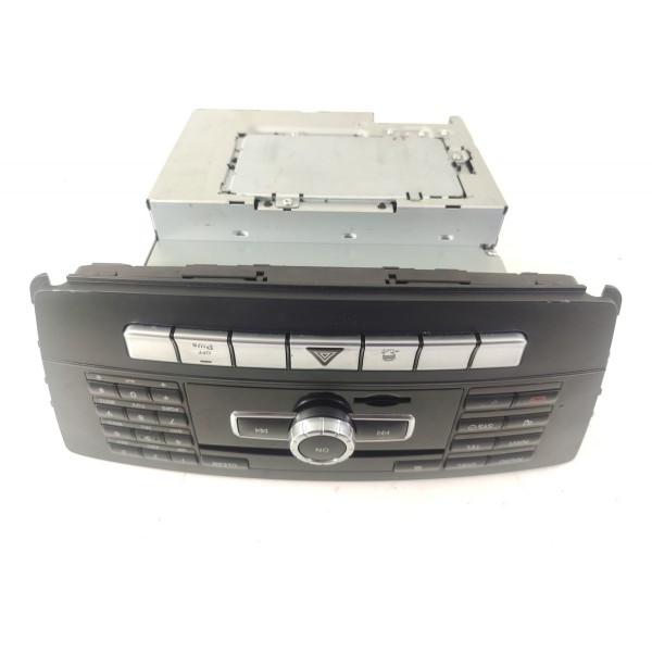 Radio Drive Mercedes Ml350 2012 2013 2014 2015 A1669009808