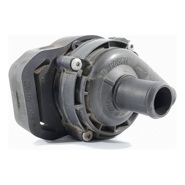 Bomba Auxiliar Agua Mercedes Ml350 3.5 V6 12/15 A6398350064