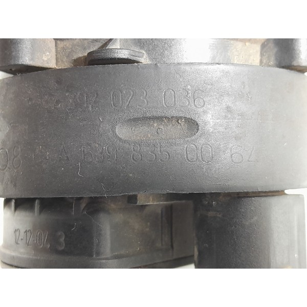 Bomba Auxiliar Agua Mercedes Ml350 3.5 V6 12/15 A6398350064