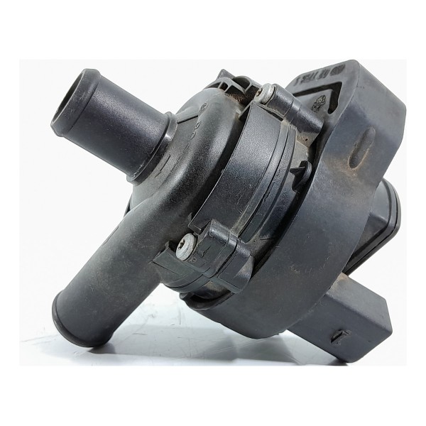 Bomba Auxiliar Agua Mercedes Ml350 3.5 V6 12/15 A6398350064