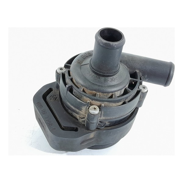 Bomba Auxiliar Agua Mercedes Ml350 3.5 V6 12/15 A6398350064