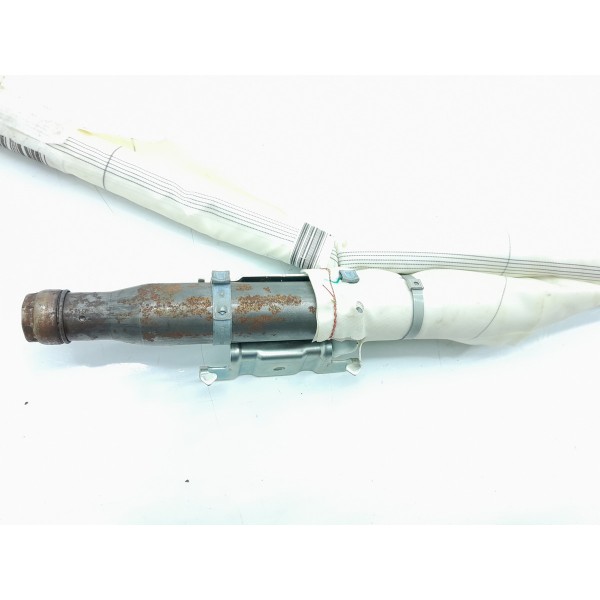 Cortina Teto Mercedes Ml350 Esquerda 2012 2013 2014 2015