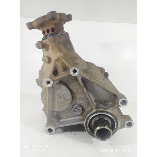 Caixa Tracao Ford Edge Dianteira 2008/2014 At437251de (2014)