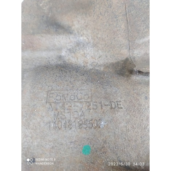 Caixa Tracao Ford Edge Dianteira 2008/2014 At437251de (2014)