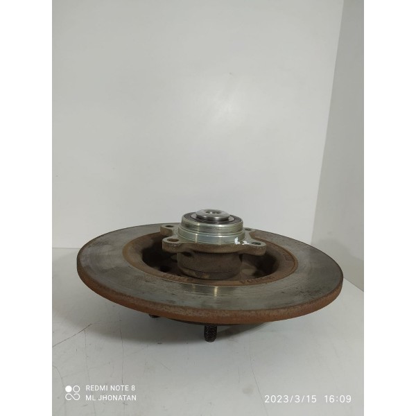 Cubo Roda New Civic Traseiro Esquerdo 2007 2011