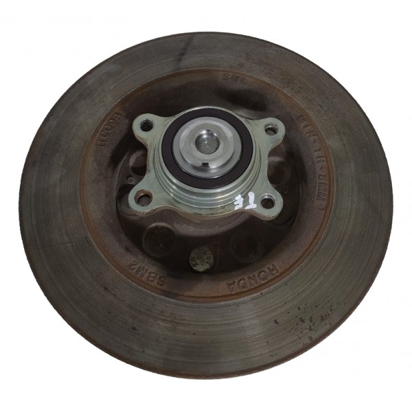 Cubo Roda New Civic Traseiro Esquerdo 2007 2011