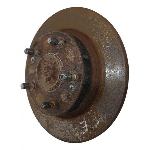 Cubo Roda New Civic Traseiro Esquerdo 2007 2011