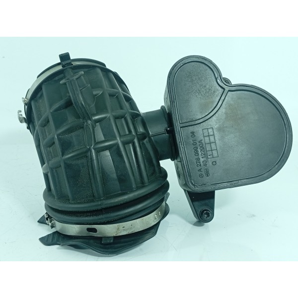 Duto Ar Admissão Mercedes Ml 350 2012/2015 Det A2760900104