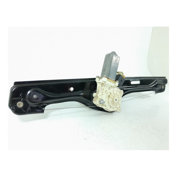 Maquina Vidro Bmw X5 Traseira Esquerda 14/2018 Lhc04977