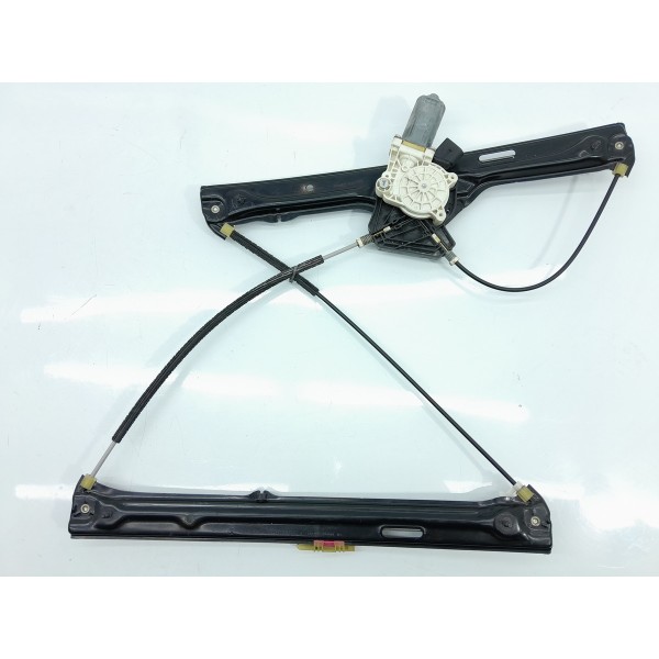 Maquina Vidro Bmw X5 Dianteira Esquerda 14/18 7286483