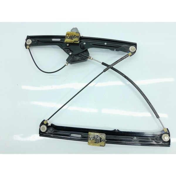 Maquina Vidro Bmw X5 Dianteira Esquerda 14/18 7286483