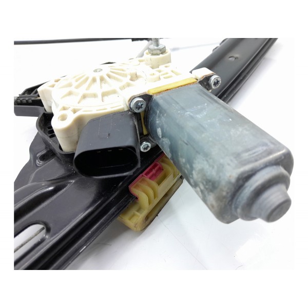 Maquina Vidro Bmw X5 Dianteira Esquerda 14/18 7286483