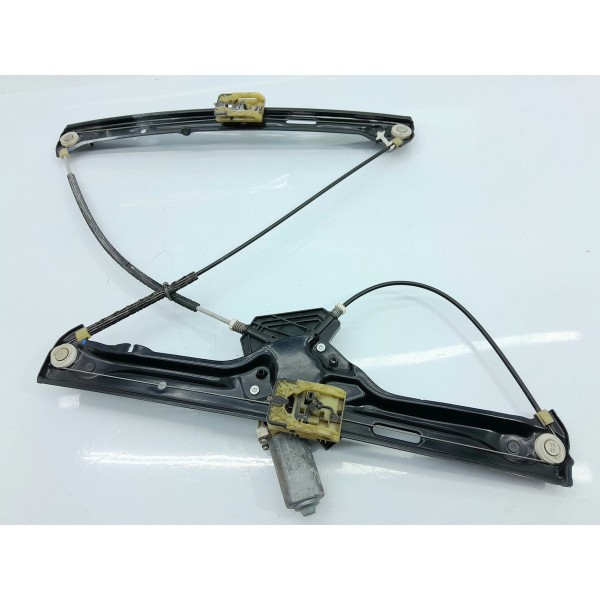Maquina Vidro Bmw X5 Dianteira Esquerda 14/18 7286483