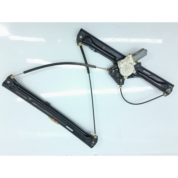 Maquina Vidro Bmw X5 Dianteira Esquerda 14/18 7286483