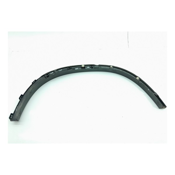 Moldura Lateral Bmw X5 Traseira Esquerda 14/18 51177309099