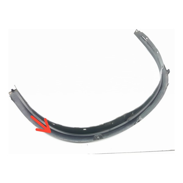 Moldura Paralama Bmw X5 Dianteiro Dir 51177303392 Det