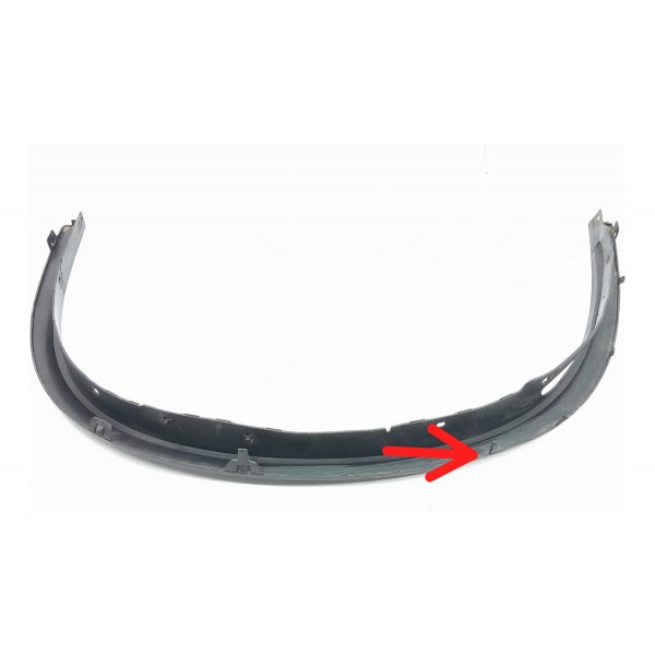 Moldura Paralama Bmw X5 Dianteiro Dir 51177303392 Det