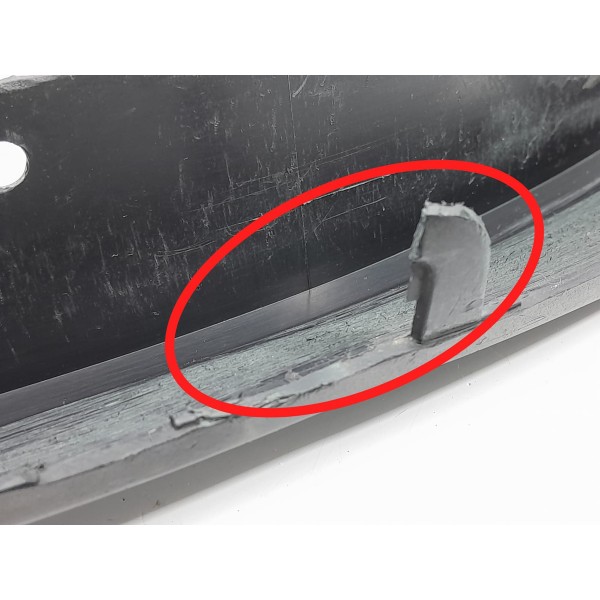 Moldura Paralama Bmw X5 Dianteiro Dir 51177303392 Det