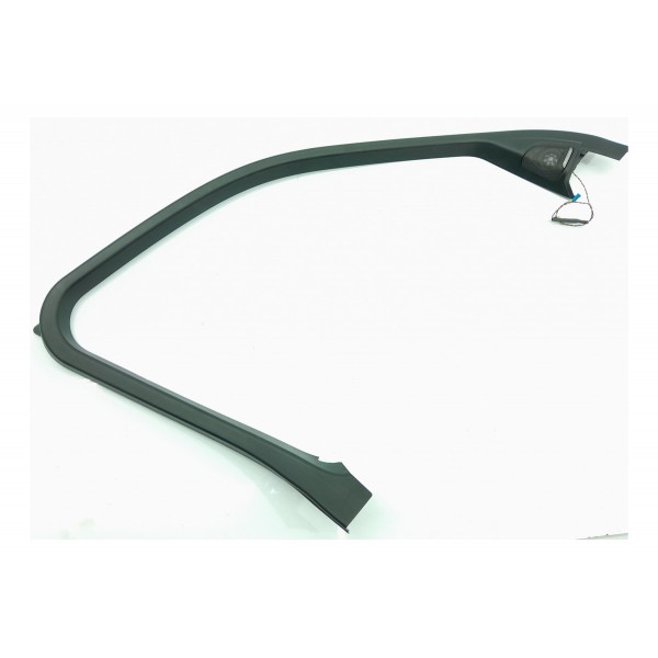 Moldura Arco Porta Bmw X5 Dianteira Esq 14/18 51337299533