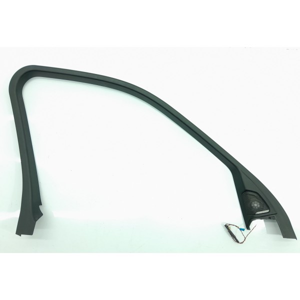 Moldura Arco Porta Bmw X5 Dianteira Esq 14/18 51337299533