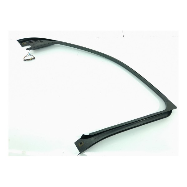 Moldura Arco Porta Bmw X5 Dianteira Esq 14/18 51337299533