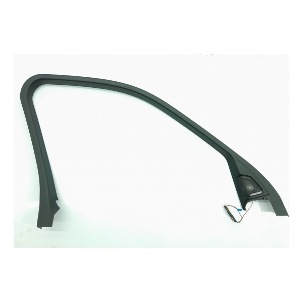 Moldura Arco Porta Bmw X5 Dianteira Esq 14/18 51337299533