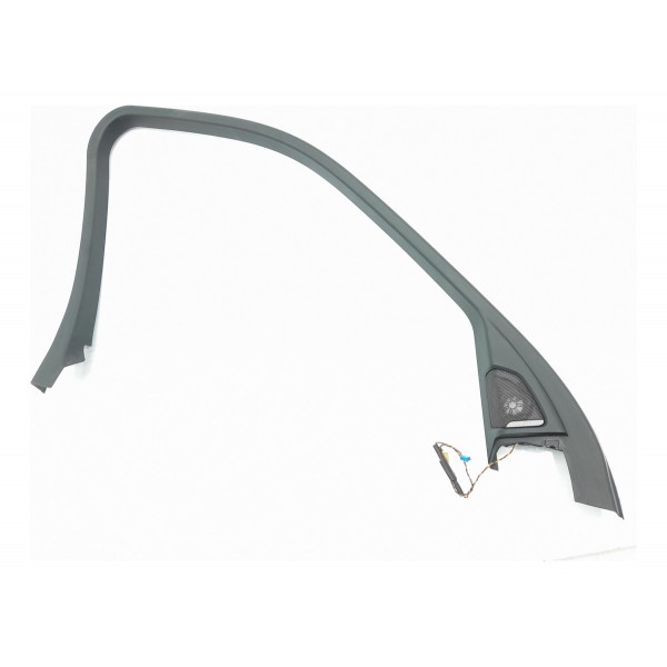 Moldura Arco Porta Bmw X5 Dianteira Esq 14/18 51337299533