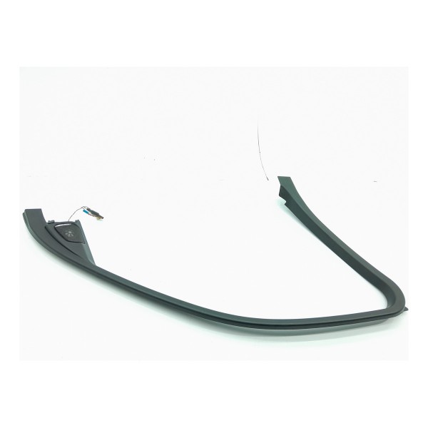 Moldura Arco Porta Bmw X5 Dianteira Esq 14/18 51337299533