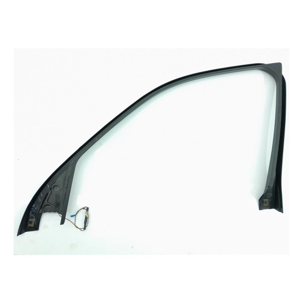 Moldura Arco Porta Bmw X5 Dianteira Esq 14/18 51337299533