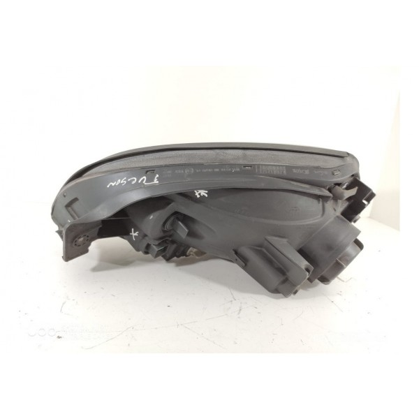 Farol Hyundai Tucson Direito 2008/2010 2011 2012 Detalhes