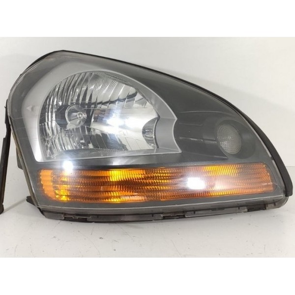 Farol Hyundai Tucson Direito 2008/2010 2011 2012 Detalhes