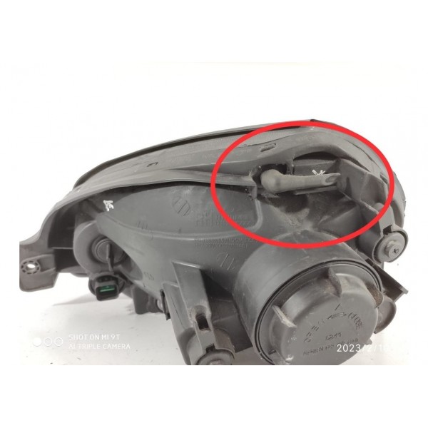 Farol Hyundai Tucson Direito 2008/2010 2011 2012 Detalhes