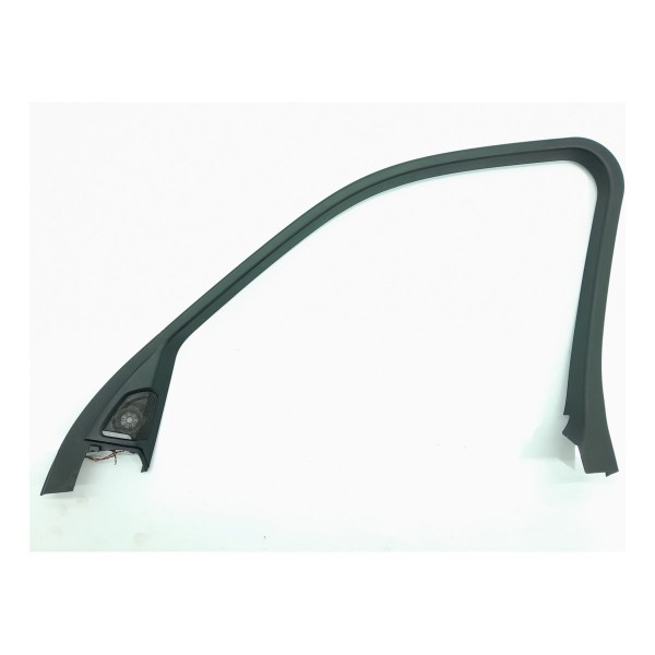 Moldura Arco Porta Bmw X5 Dianteira Dir 14/18 51337299534