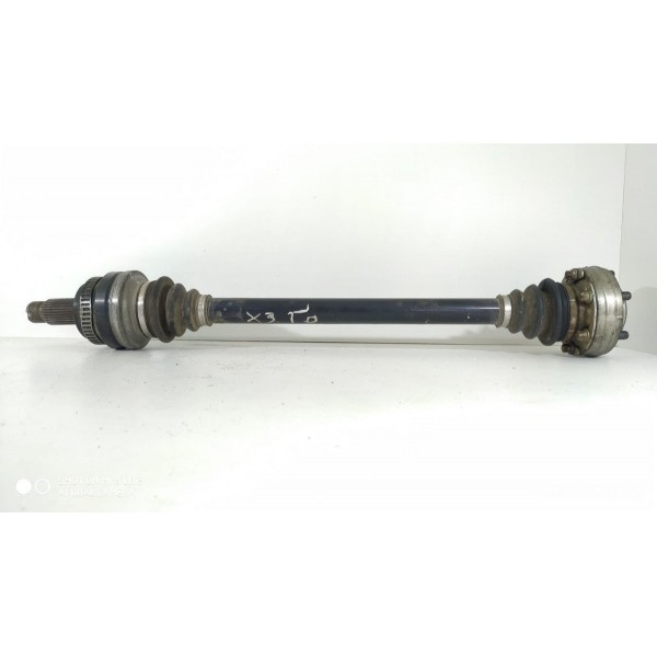 Semi Eixo Bmw X3 3.0 Taseiro Esquerdo 2006/2011 3417392ai02