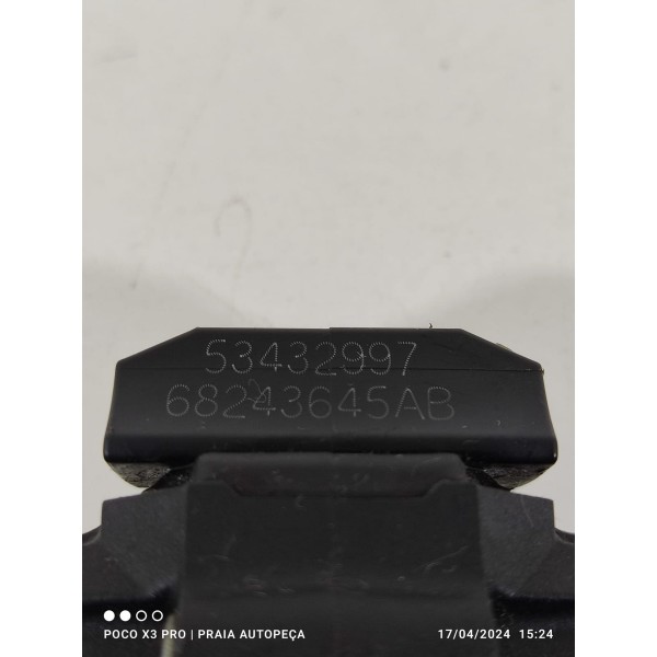 Limitador Porta Compass Traseira 2018 2020 2021 2022 2024