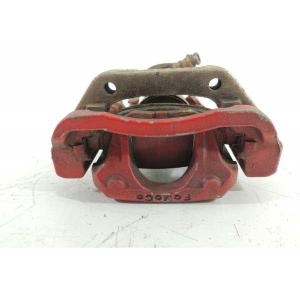 Pinca Ford Edge Traseira Esquerda 2010 2011 2012 2013 2014