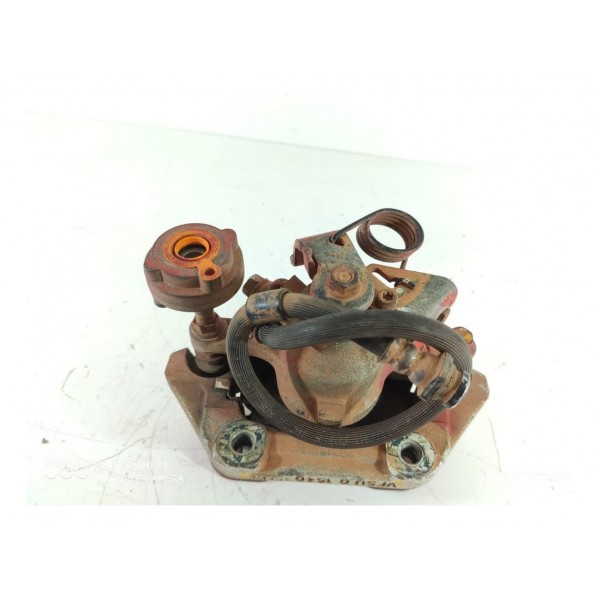 Pinca Ford Edge Traseira Esquerda 2010 2011 2012 2013 2014