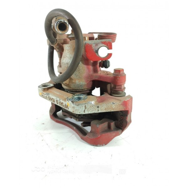 Pinca Ford Edge Traseira Esquerda 2010 2011 2012 2013 2014